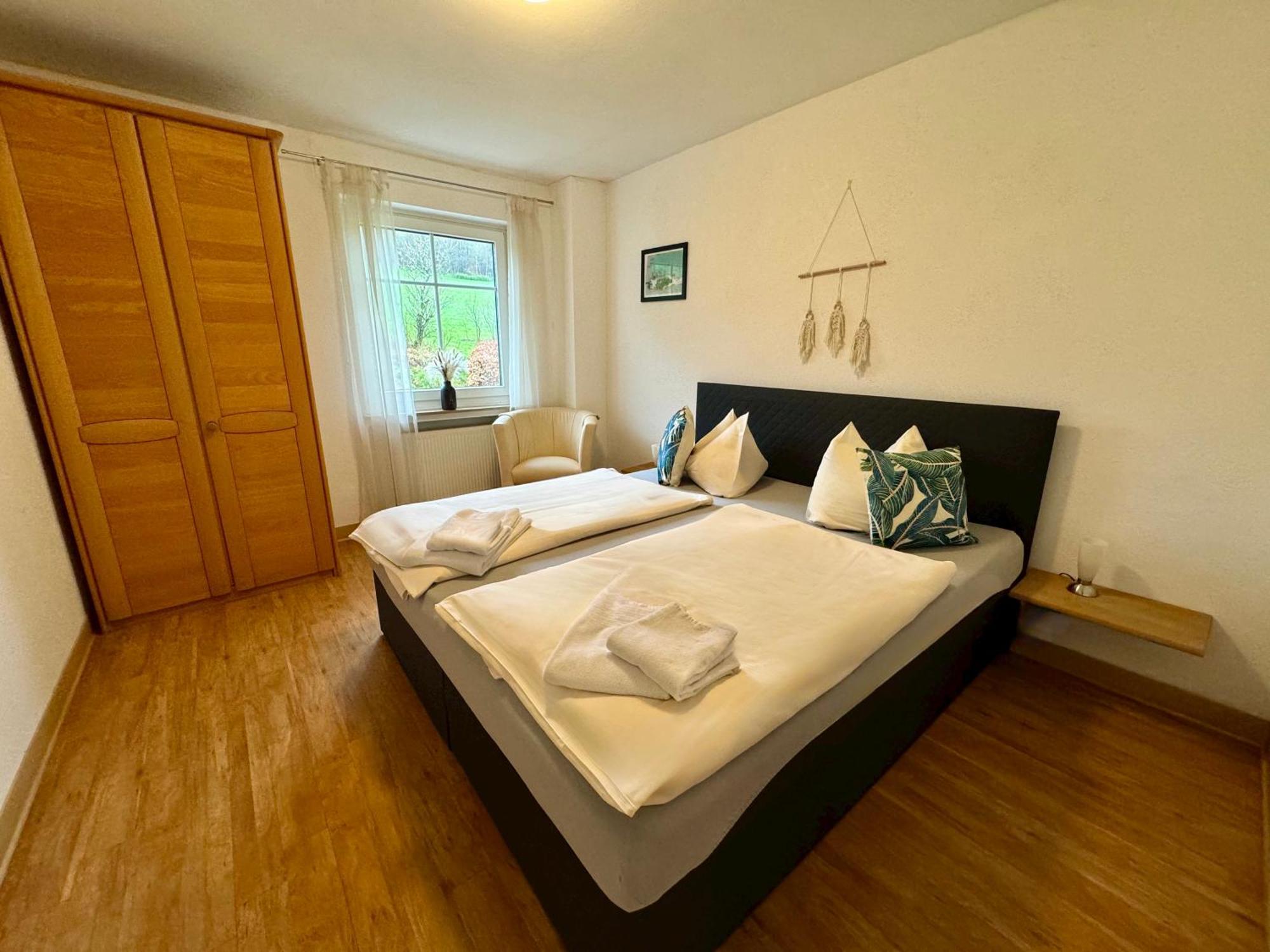 Schnuetgenhof Appartements Аттендорн Екстер'єр фото